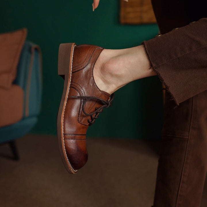  Oxfords &amp; Tie 