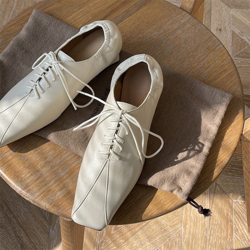  Oxfords & Tie 