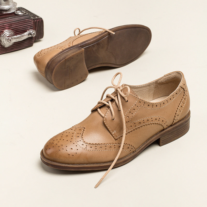  Oxfords &amp; Tie 