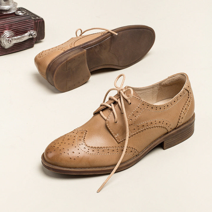  Oxfords &amp; Tie 