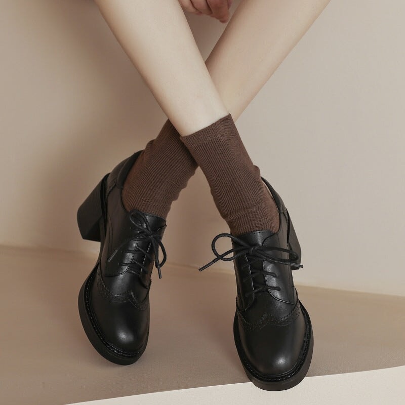  Oxfords &amp; Tie 