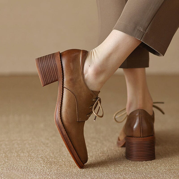  Oxfords &amp; Tie 
