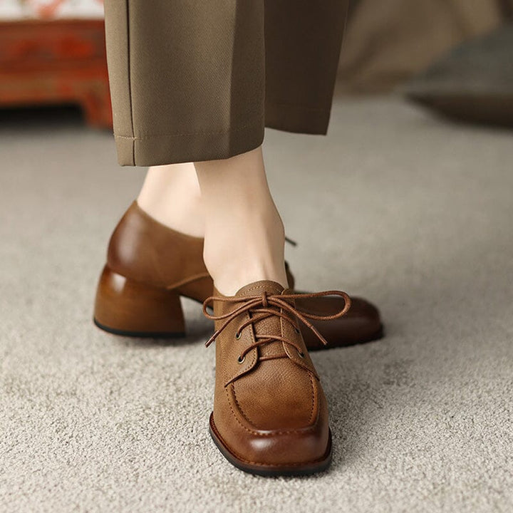  Oxfords &amp; Tie 