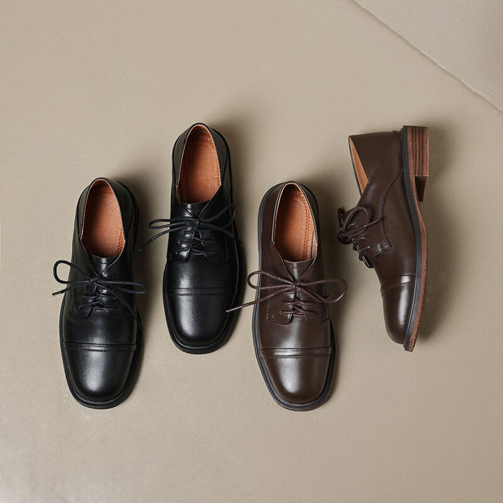  Oxfords &amp; Tie 