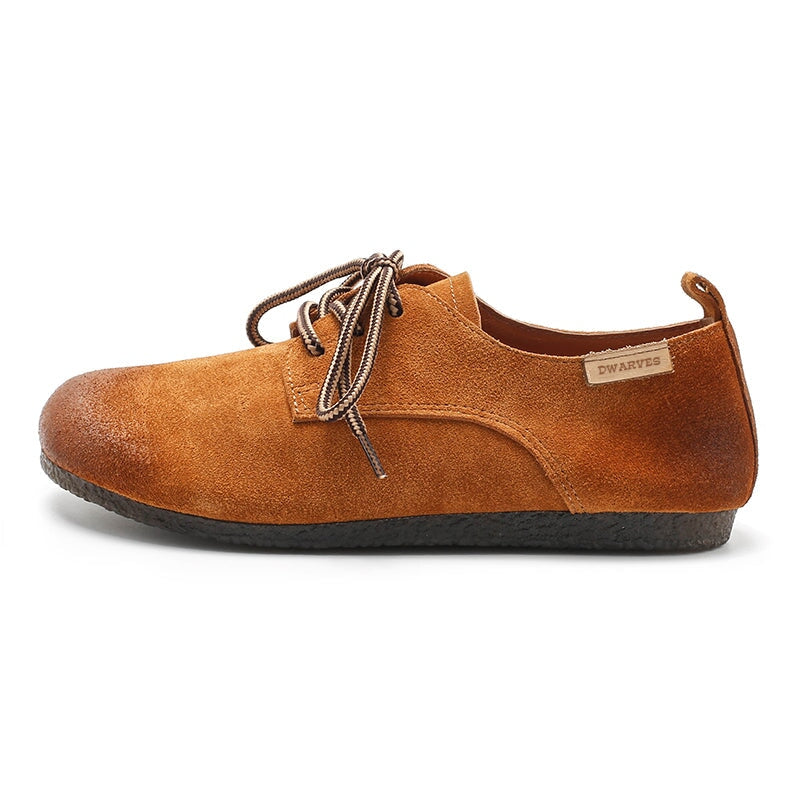  Oxfords & Tie 