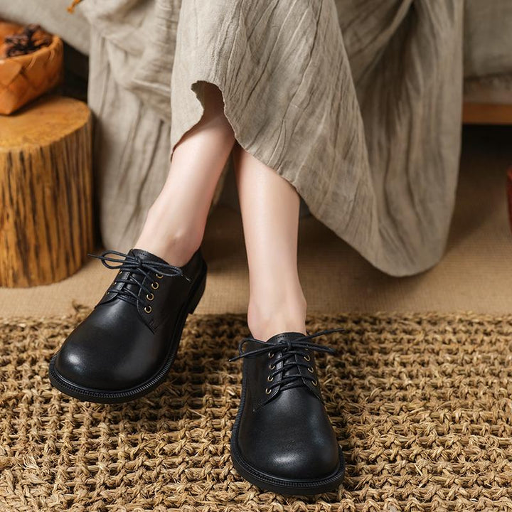  Oxfords &amp; Tie 