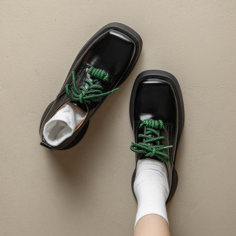  Oxfords &amp; Tie 