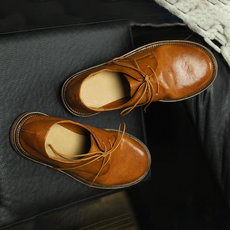  Oxfords &amp; Tie 