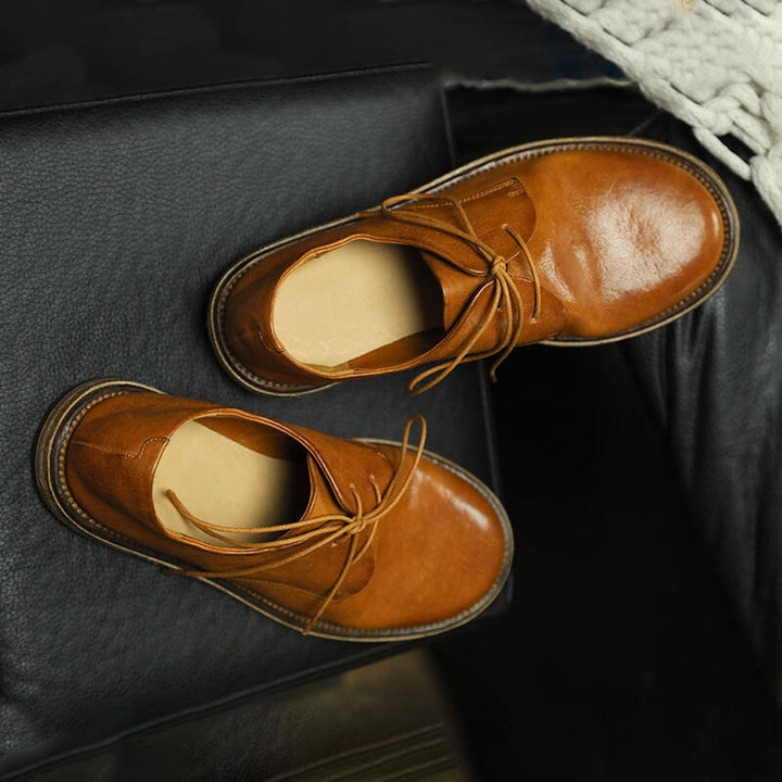  Oxfords &amp; Tie 