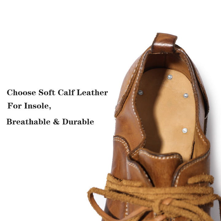  Oxfords &amp; Tie 