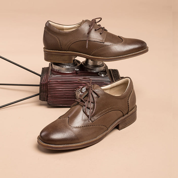  Oxfords &amp; Tie 