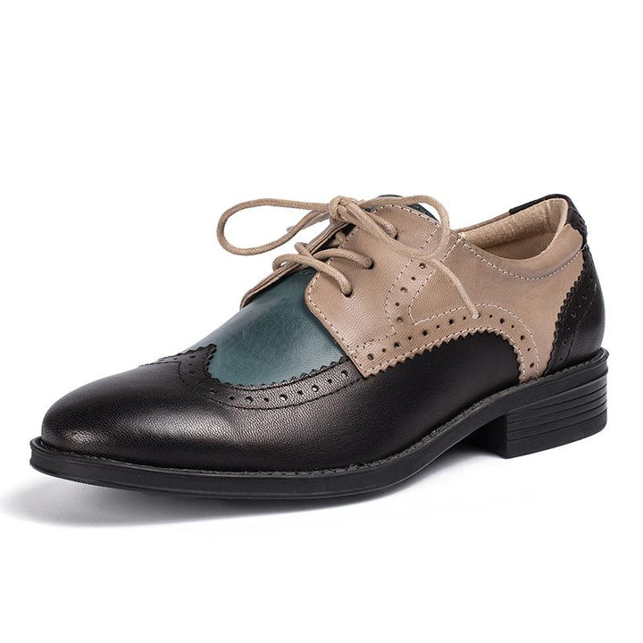  Oxfords &amp; Tie 