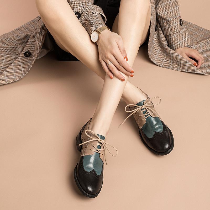 Oxfords &amp; Tie 