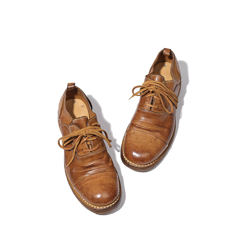 Oxfords & Tie 