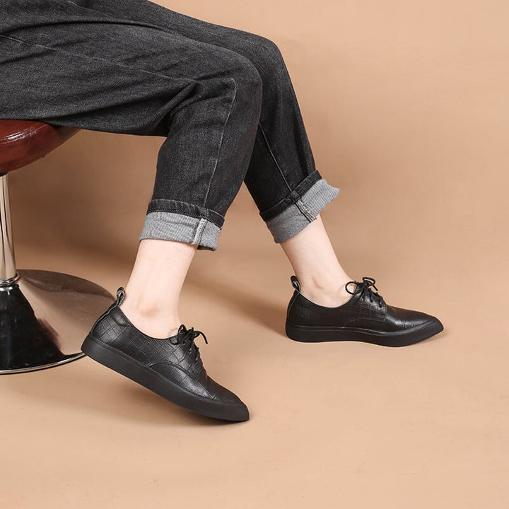  Oxfords &amp; Tie 