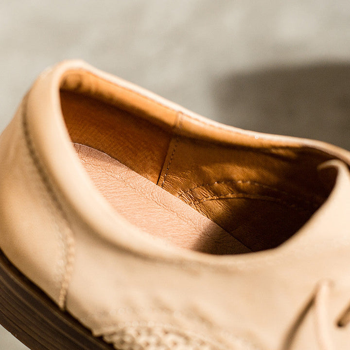  Oxfords &amp; Tie 