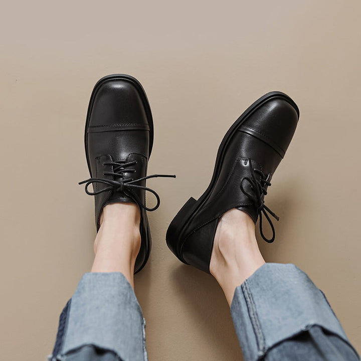  Oxfords &amp; Tie 