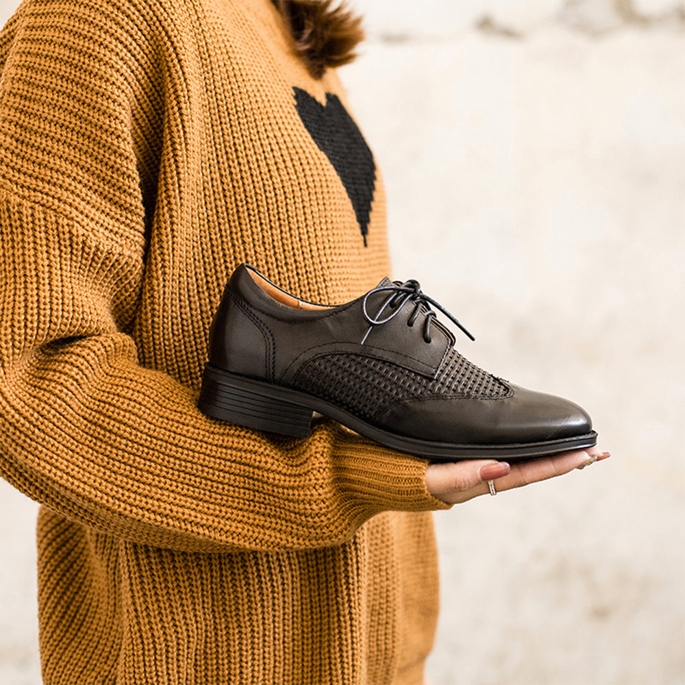  Oxfords &amp; Tie 