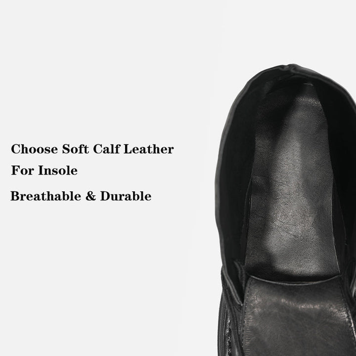  Oxfords &amp; Tie 