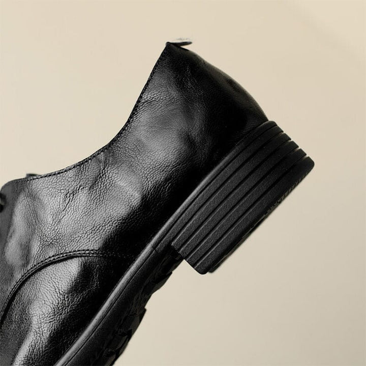  Oxfords &amp; Tie 