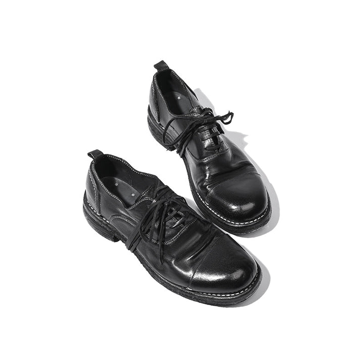 Oxfords &amp; Tie 
