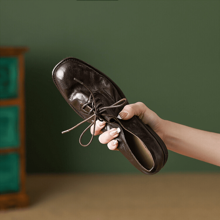  Oxfords &amp; Tie 