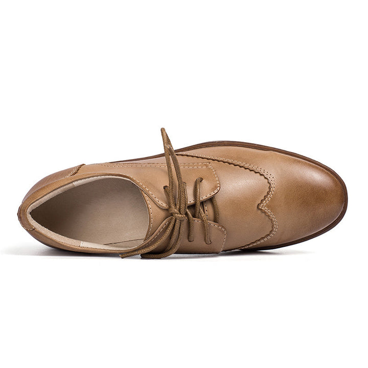  Oxfords &amp; Tie 