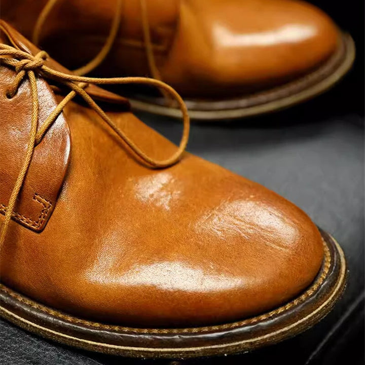  Oxfords &amp; Tie 