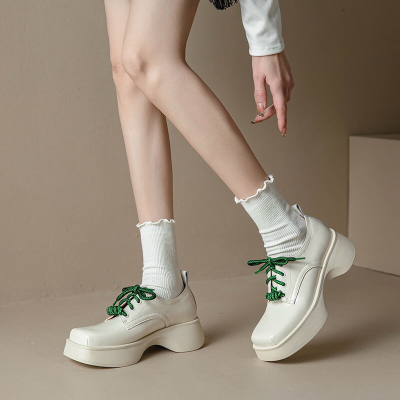  Oxfords &amp; Tie 