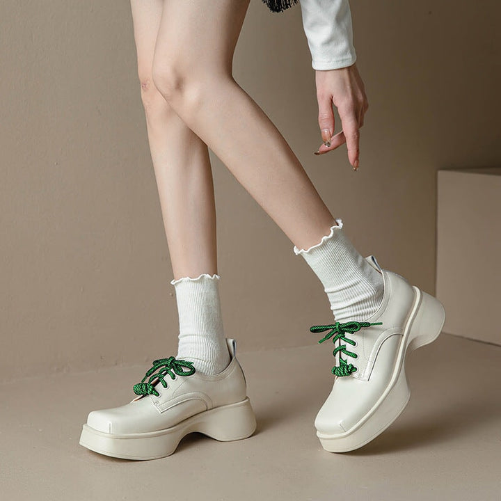  Oxfords &amp; Tie 