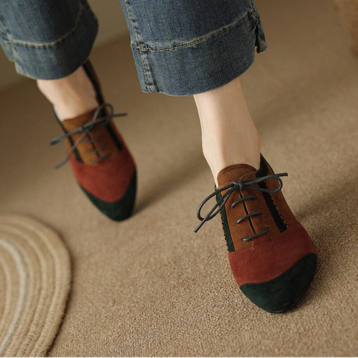  Oxfords &amp; Tie 