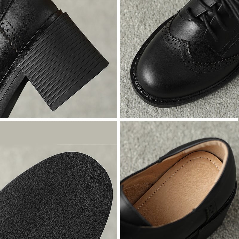  Oxfords &amp; Tie 