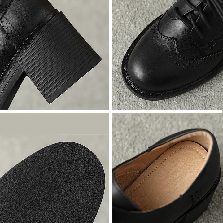  Oxfords &amp; Tie 