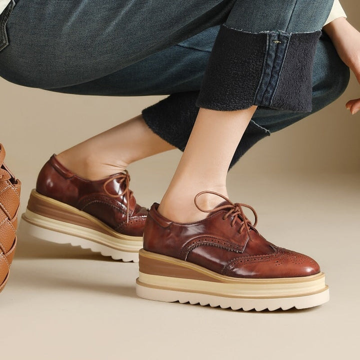  Oxfords &amp; Tie 