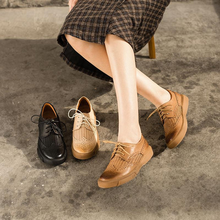  Oxfords &amp; Tie 
