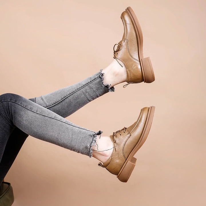  Oxfords &amp; Tie 