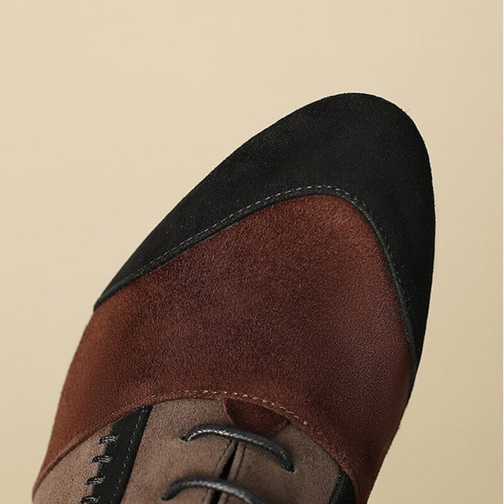 Oxfords &amp; Tie 