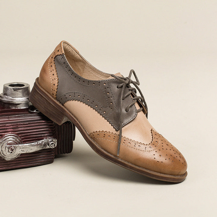  Oxfords &amp; Tie 
