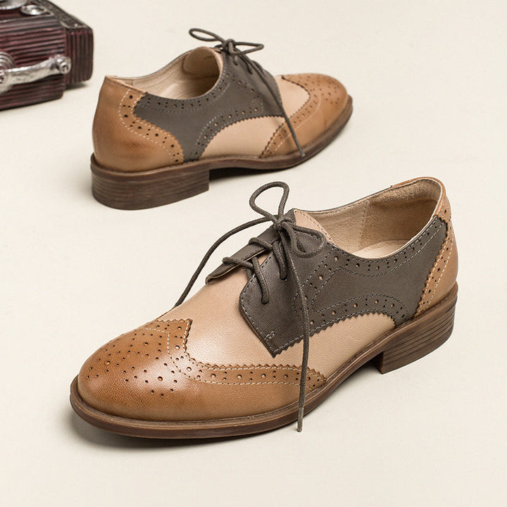  Oxfords &amp; Tie 