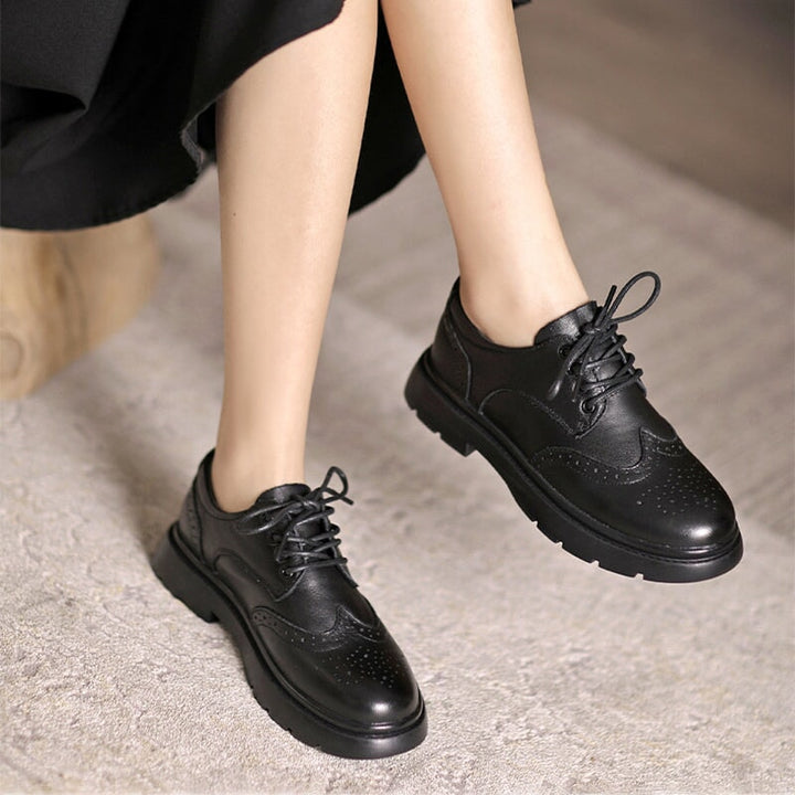  Oxfords &amp; Tie 