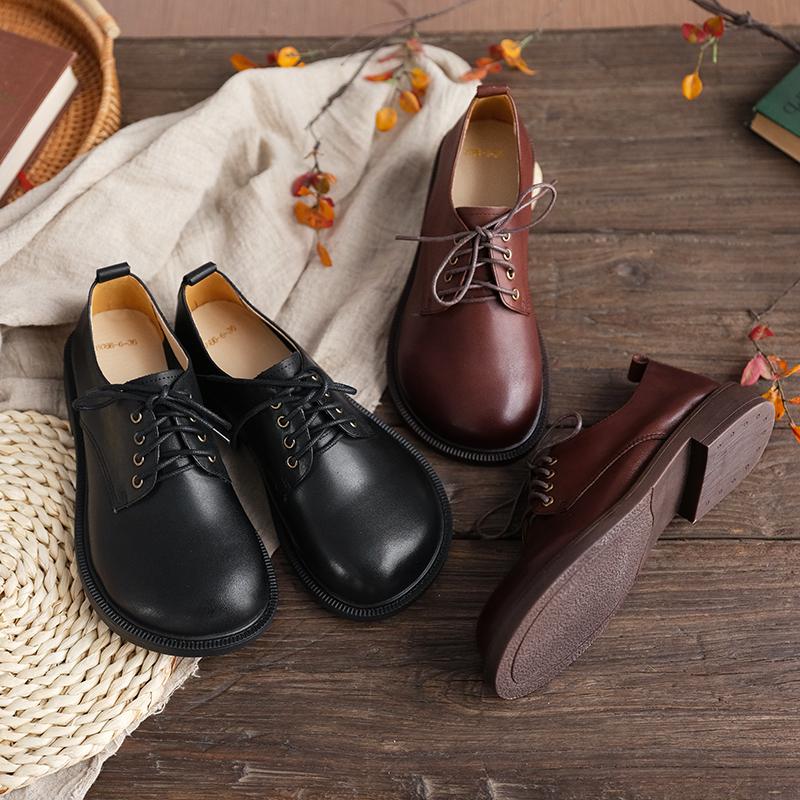  Oxfords & Tie 