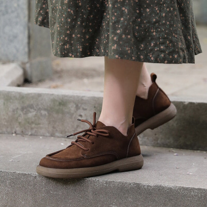  Oxfords &amp; Tie 