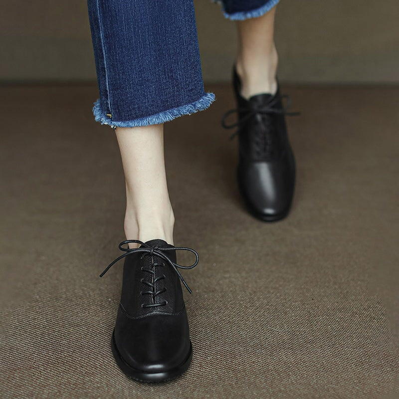  Oxfords &amp; Tie 