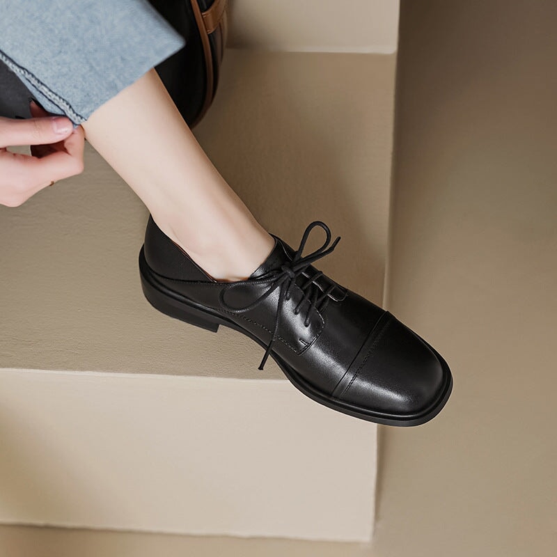  Oxfords &amp; Tie 