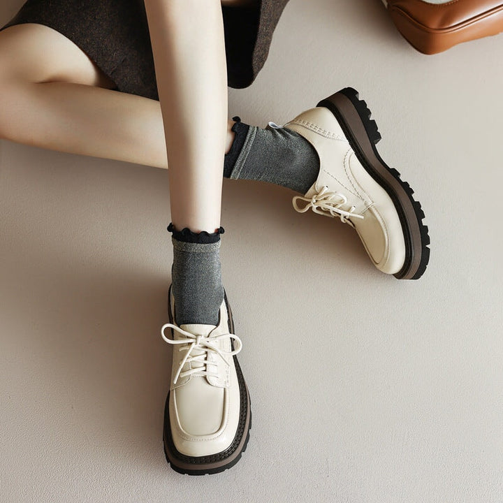  Oxfords &amp; Tie 