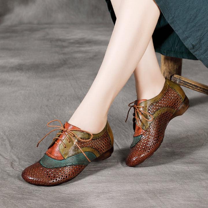  Oxfords &amp; Tie 