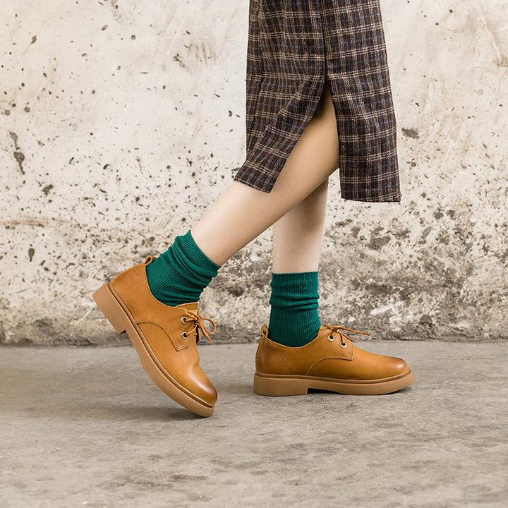  Oxfords &amp; Tie 