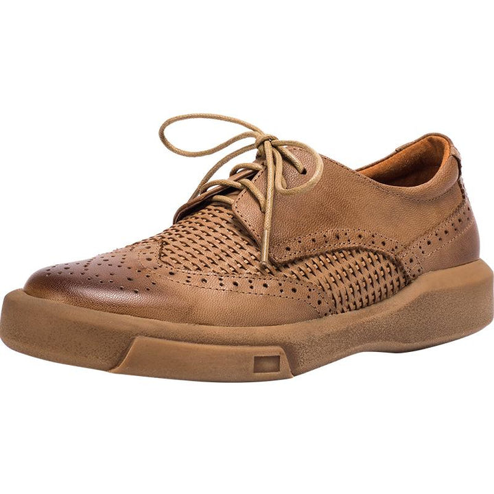  Oxfords &amp; Tie 