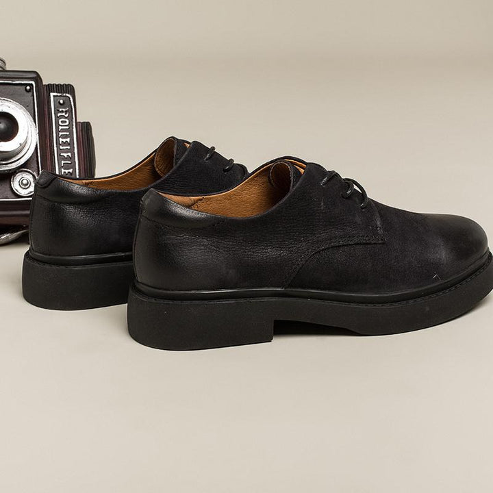  Oxfords &amp; Tie 