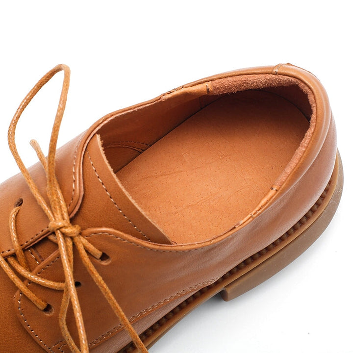  Oxfords &amp; Tie 